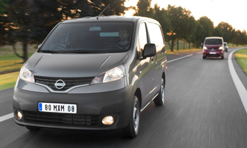 Nissan NV200 '2010