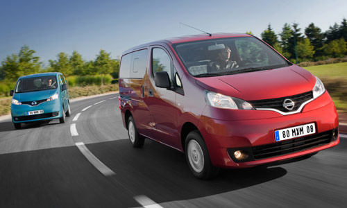 Nissan NV200 '2010