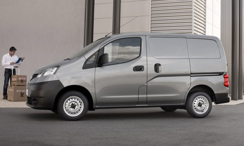 Nissan NV200 '2010