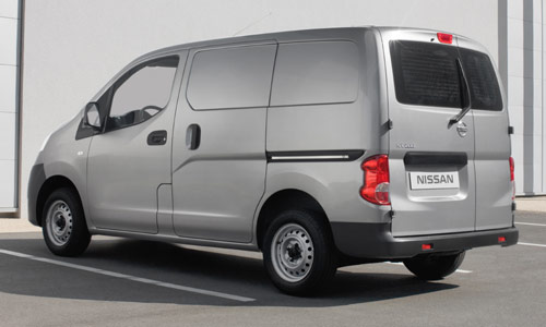 Nissan NV200 '2010