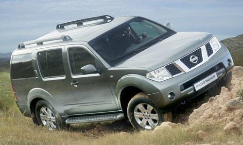 Nissan Pathfinder '2006