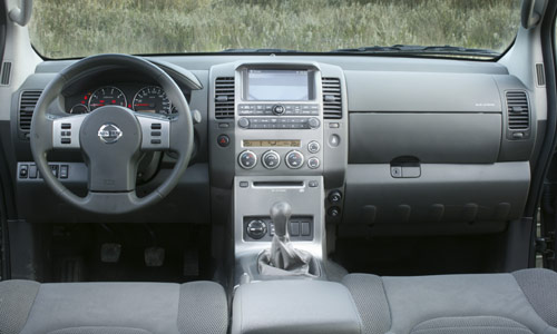 Nissan Pathfinder '2006