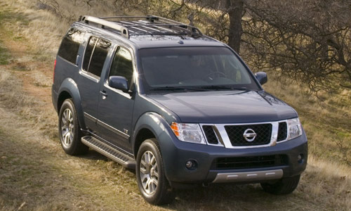 Nissan Pathfinder '2010