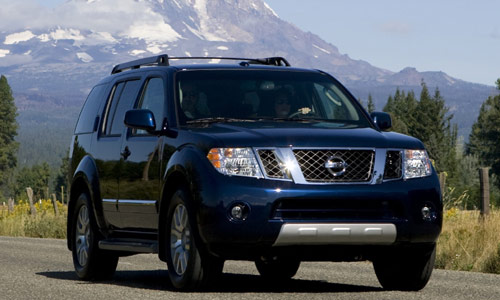 Nissan Pathfinder '2010