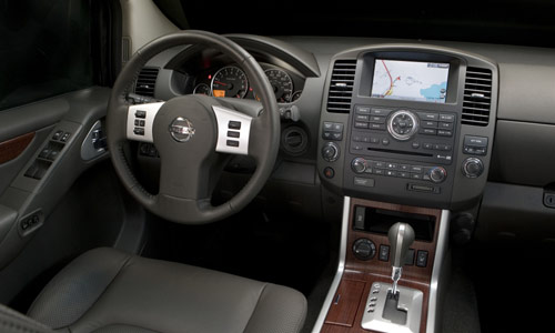 Nissan Pathfinder '2010