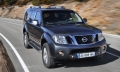 Nissan Pathfinder (III) (facelift) (2010-)