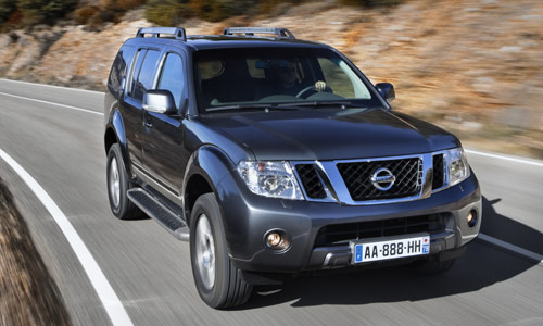 Nissan Pathfinder '2010