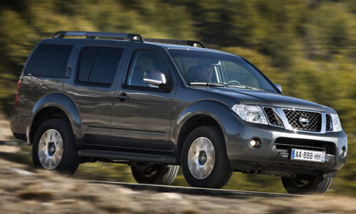 Nissan Pathfinder '2010