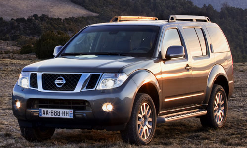 Nissan Pathfinder '2010