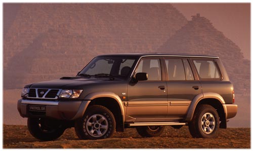 Nissan Patrol GR '1998