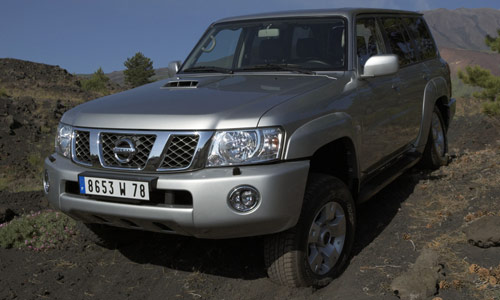 Nissan Patrol '2006