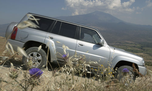 Nissan Patrol '2006