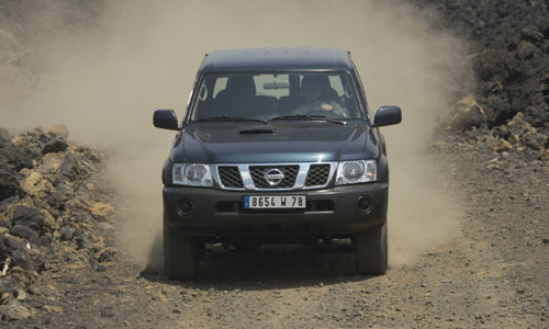 Nissan Patrol '2006