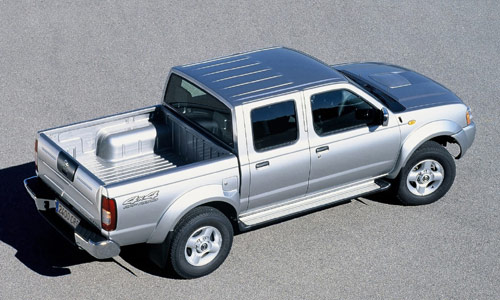 Nissan Pickup '2006