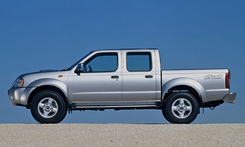 Nissan Pickup '2002