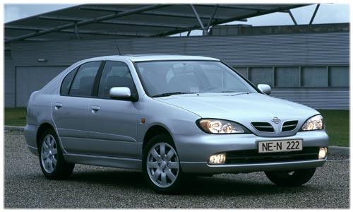 Nissan Primera '1999