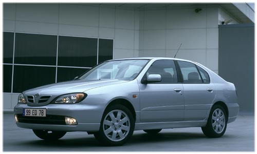 Nissan Primera '1999