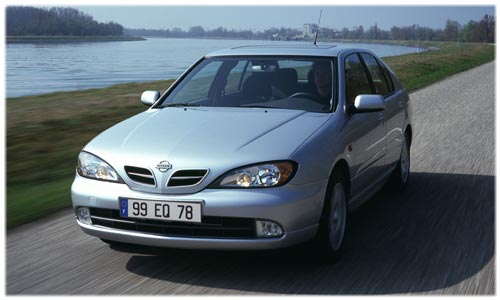 Nissan Primera '1999