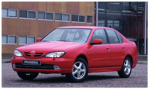 Nissan Primera '1999
