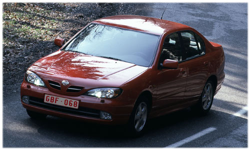 Nissan Primera '1999