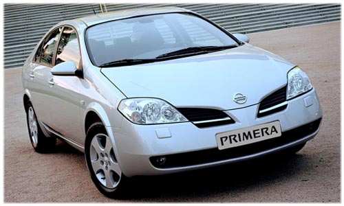 Nissan Primera