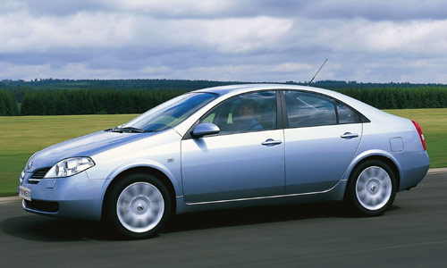 Nissan Primera '2006