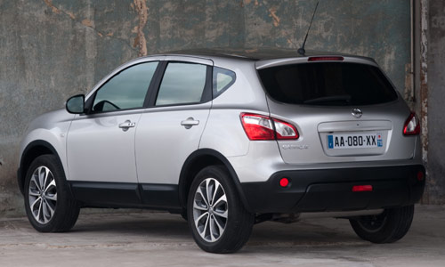 Nissan Qashqai '2010