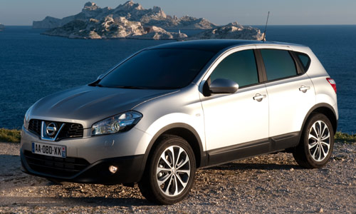 Nissan Qashqai '2010