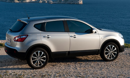 Nissan Qashqai '2010