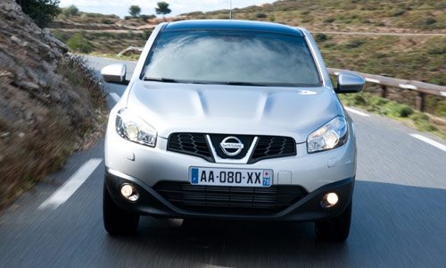 Nissan Qashqai '2010