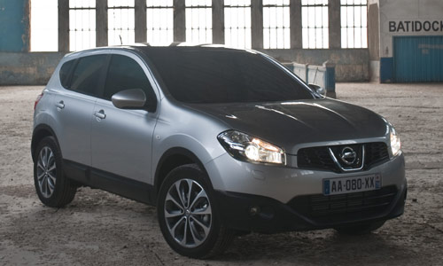 Nissan Qashqai '2010