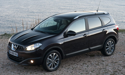 Nissan Qashqai+2 '2010