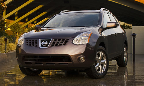 Nissan Rogue '2010