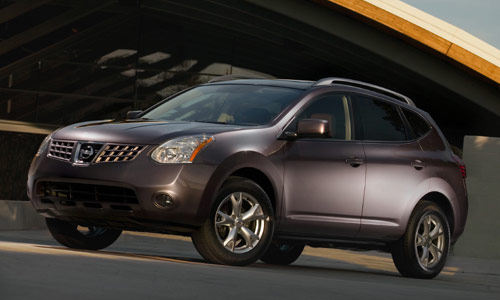 Nissan Rogue '2010