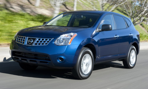 Nissan Rogue '2010