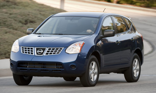 Nissan Rogue '2010