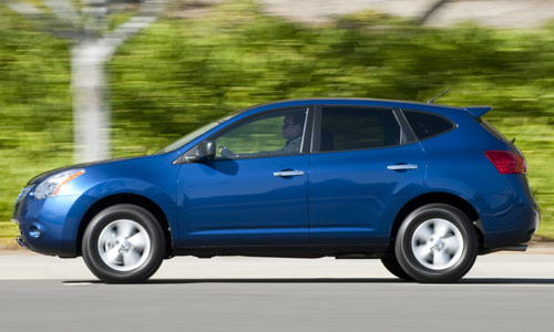 Nissan Rogue '2010