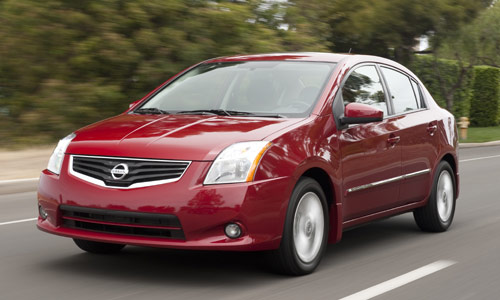 Nissan Sentra '2010