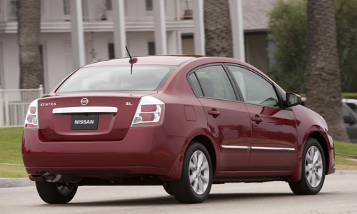 Nissan Sentra '2010