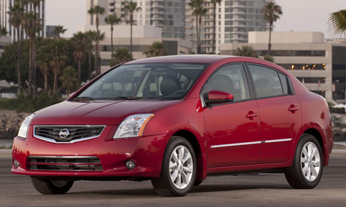 Nissan Sentra '2010