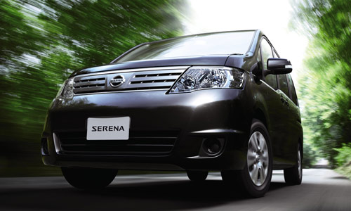 Nissan Serena '2010