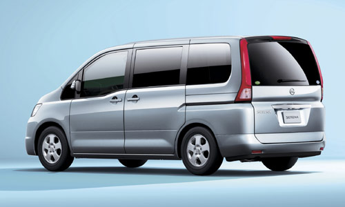 Nissan Serena '2010