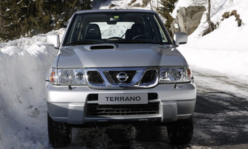 Nissan Terrano '2006