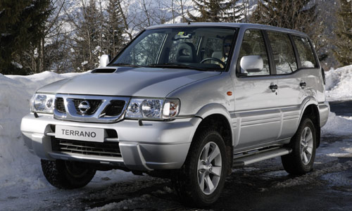 Nissan Terrano '2006