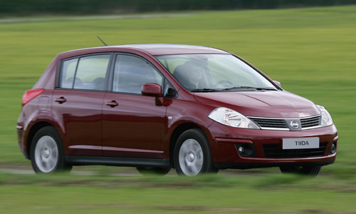 Nissan Tiida '2010