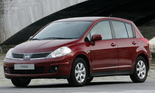 Nissan Tiida '2010