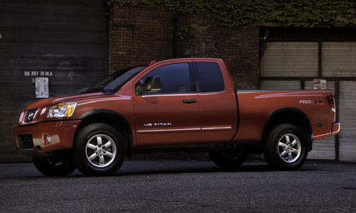 Nissan Titan '2010