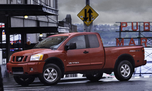 Nissan Titan '2010