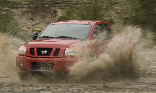 Nissan Titan '2010