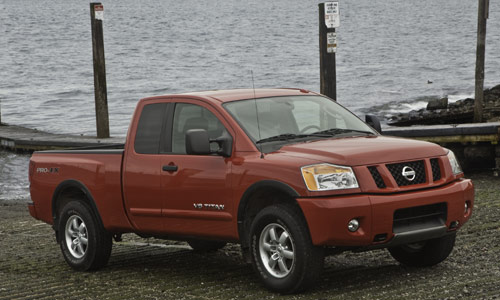 Nissan Titan '2010